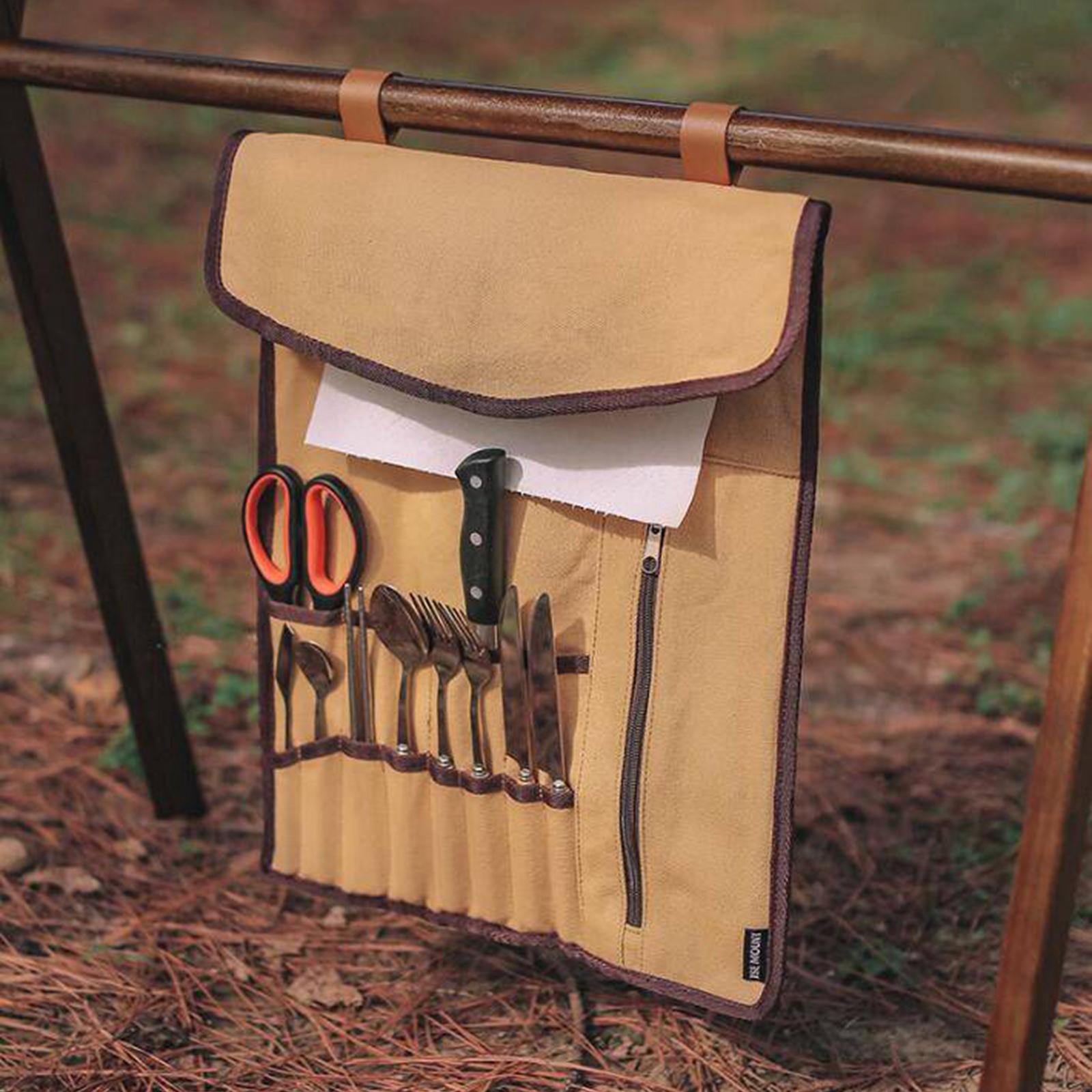 Tragbare Camping-Utensilien-Au – Camping Cooking Utensils Storage Bewertung und Preis
