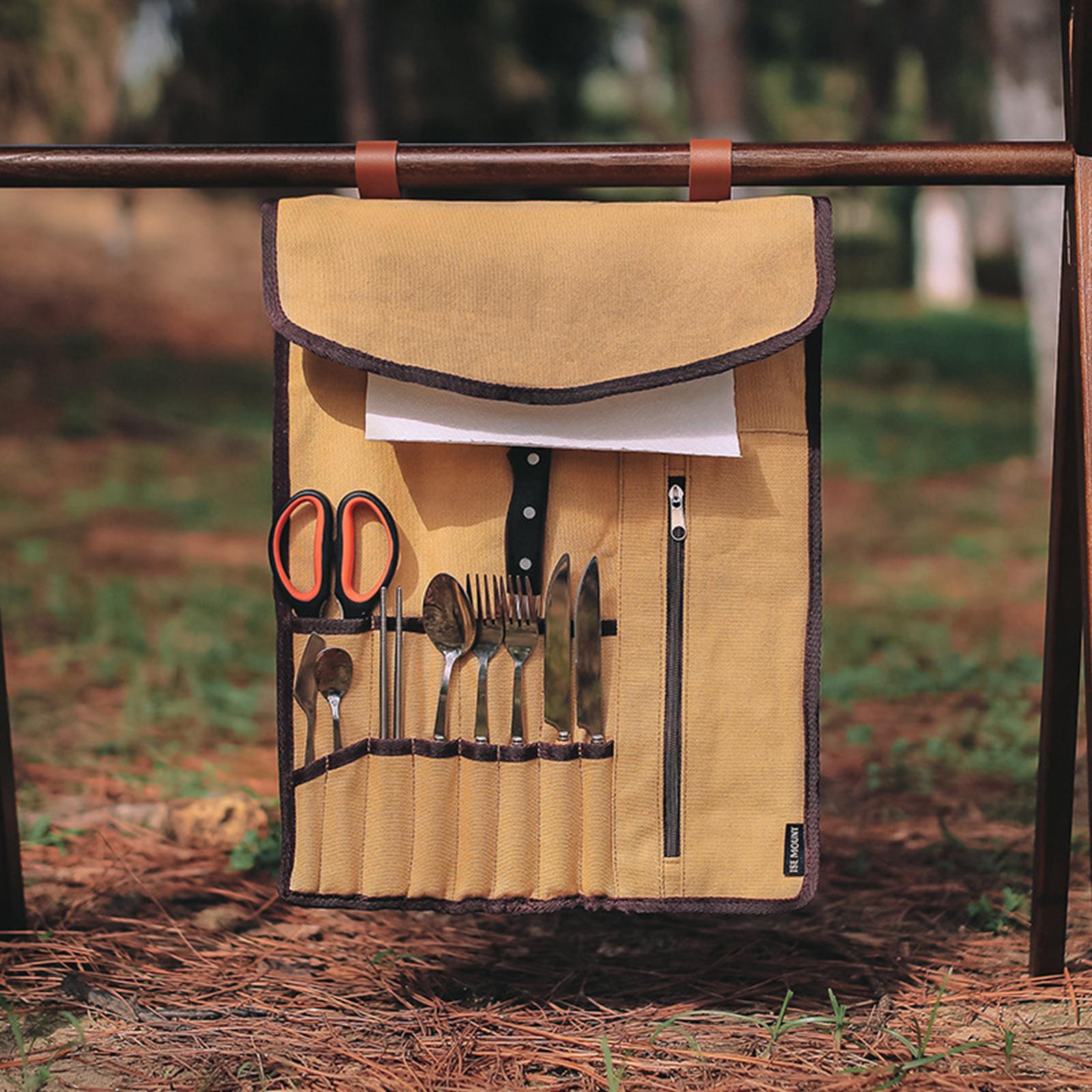 Tragbare Camping-Utensilien-Au – Camping Cooking Utensils Storage Bewertung und Preis