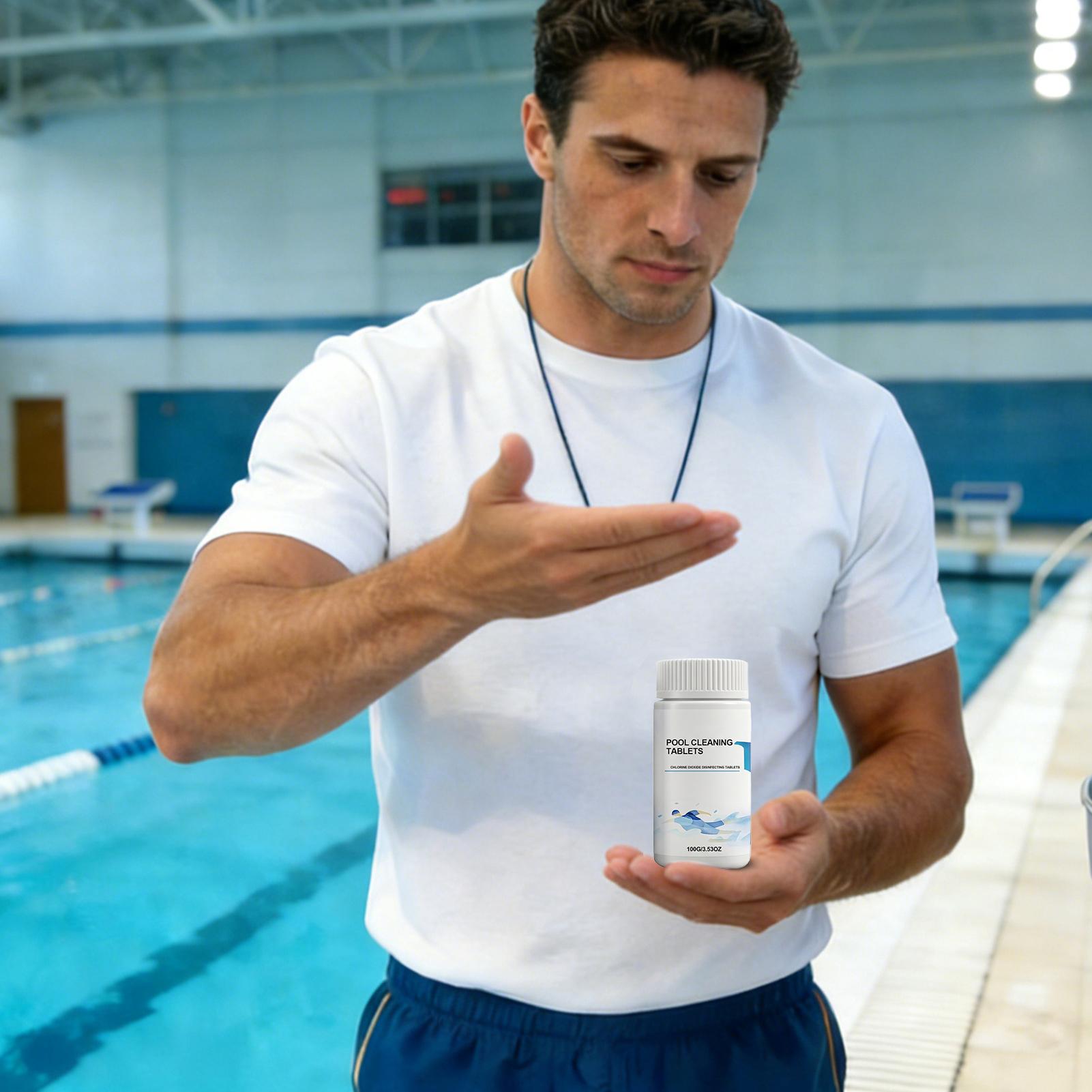Wasserreinigungstabletten, Fle – Water Purification Tablet Bewertung und Preis