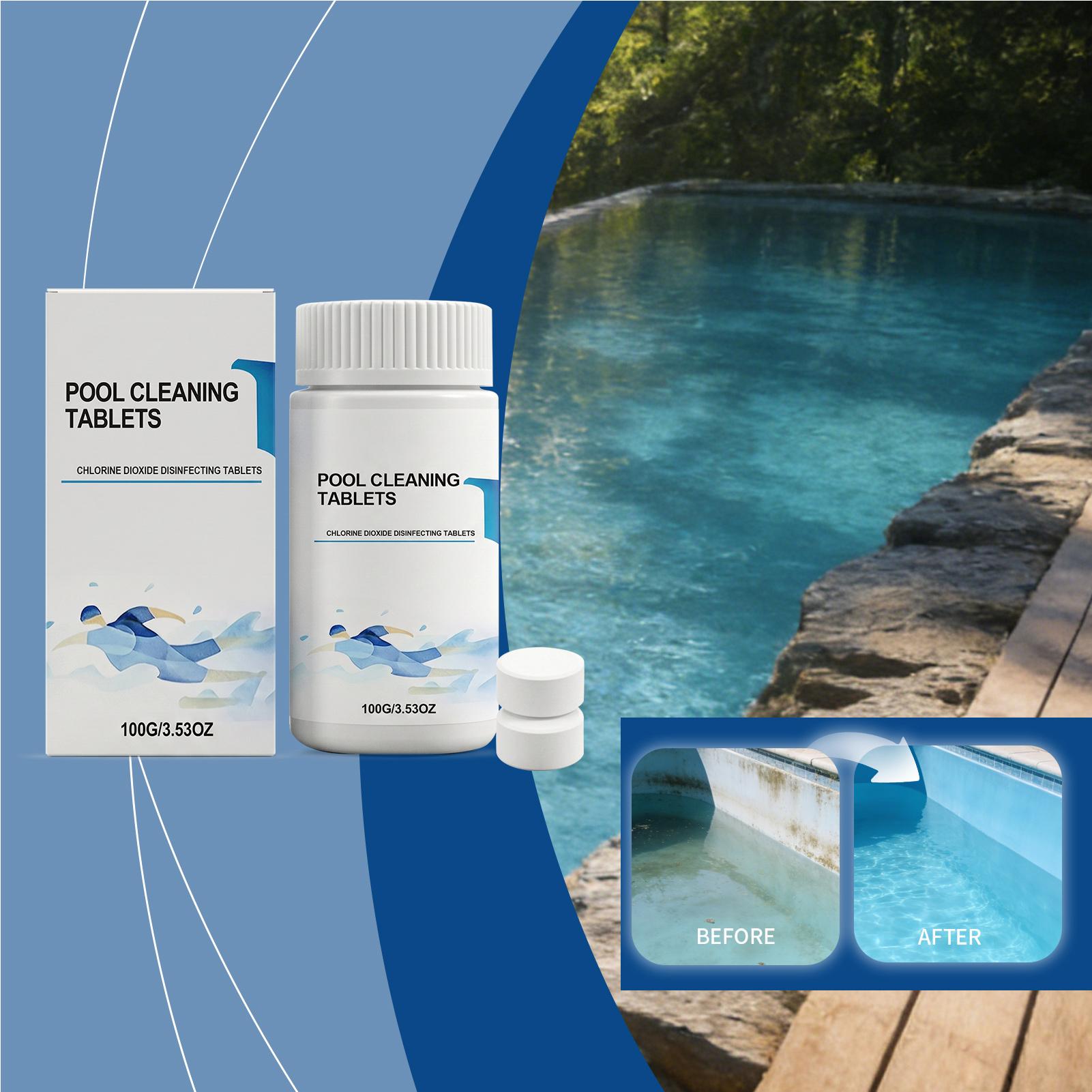 Wasserreinigungstabletten, Fle – Water Purification Tablet Bewertung und Preis