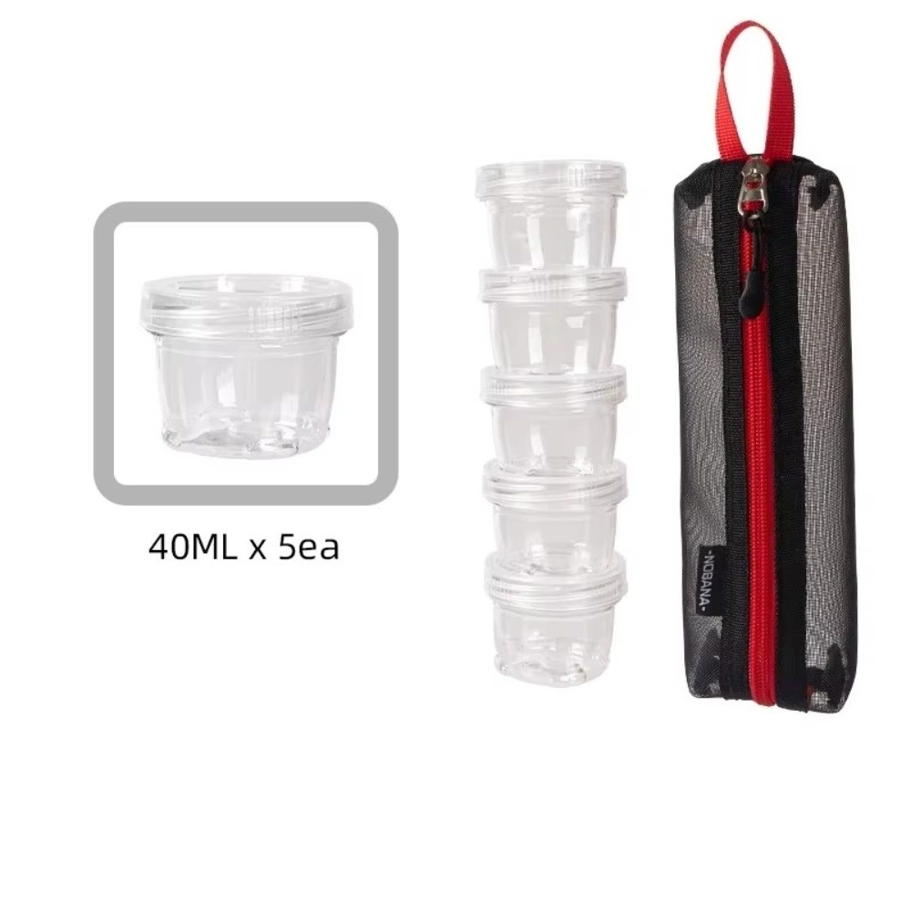 Tragbares Camping-Gewürzset, 5 – Spice Kit Compact Bewertung und Preis