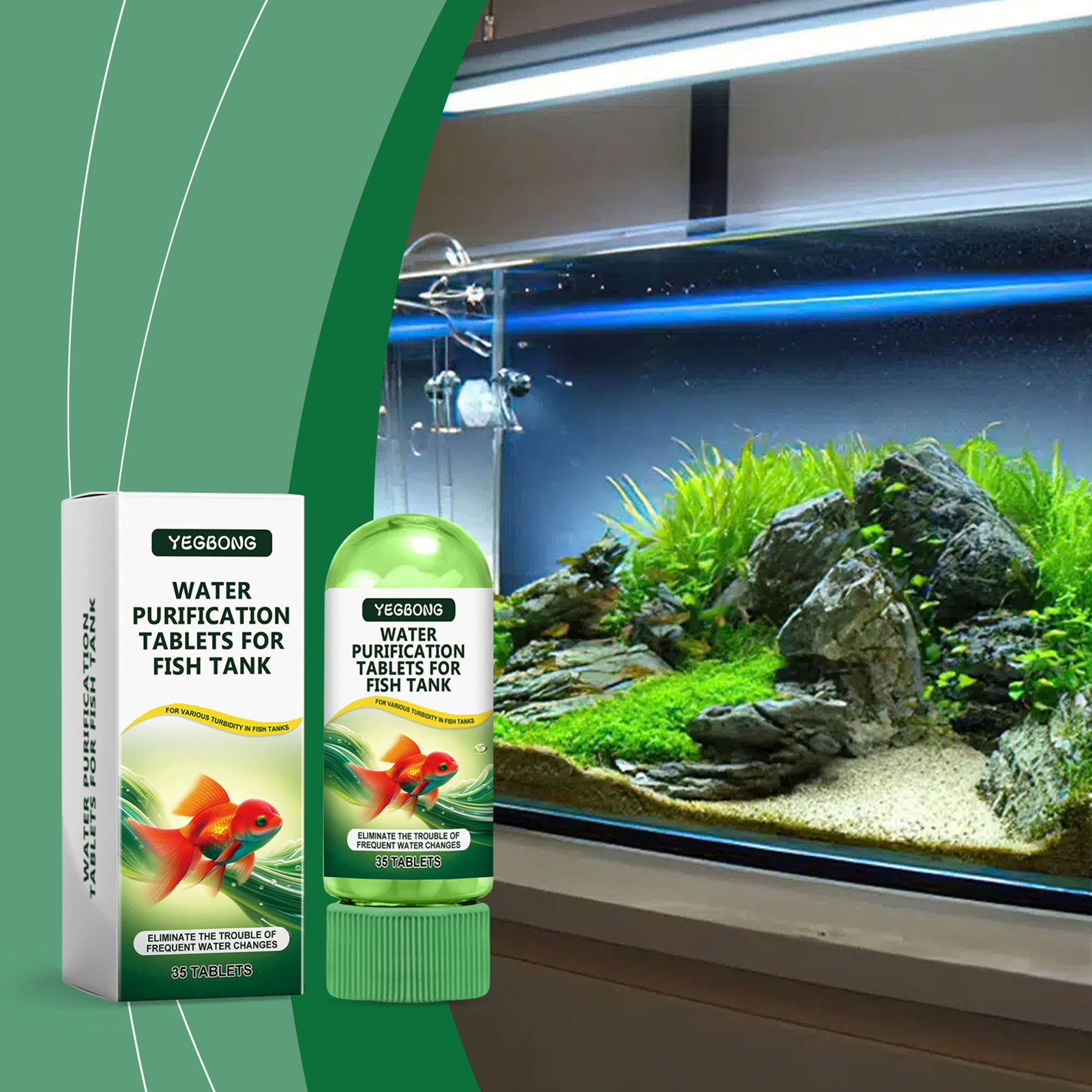 Wasserreinigungstabletten, umw – Water Purification Tablet Bewertung und Preis