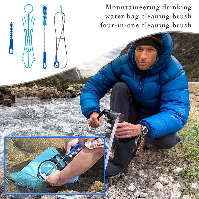 Wasser Trinkblase Reinigungsbü – Camping Cooking And Drinking Bewertung und Preis