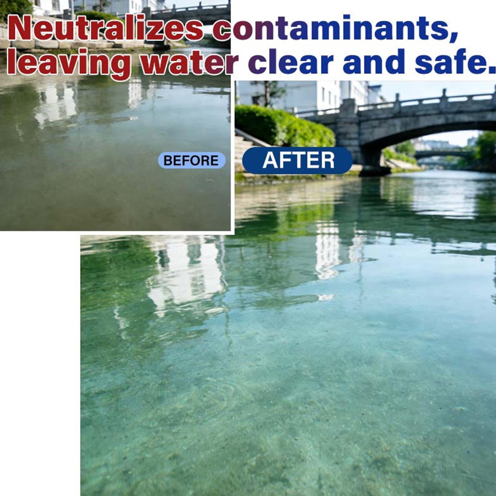 Wasserreinigungstabletten für  – Water Purification Tablet Bewertung und Preis