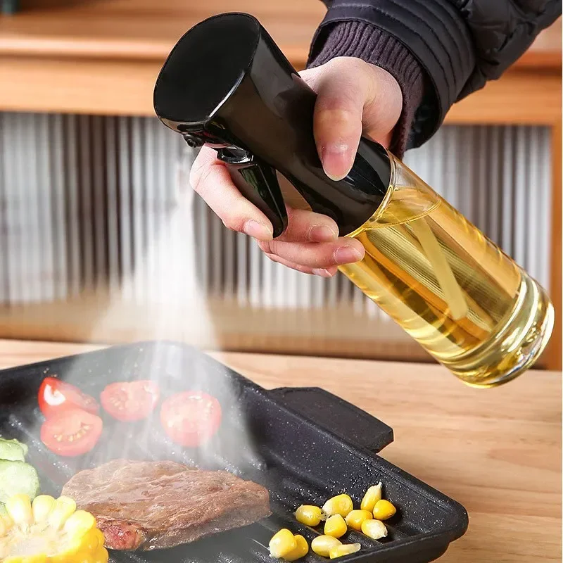 Werkzeuge Salz streuer Öl sprü – Camping Cooking Oil Bottle Bewertung und Preis