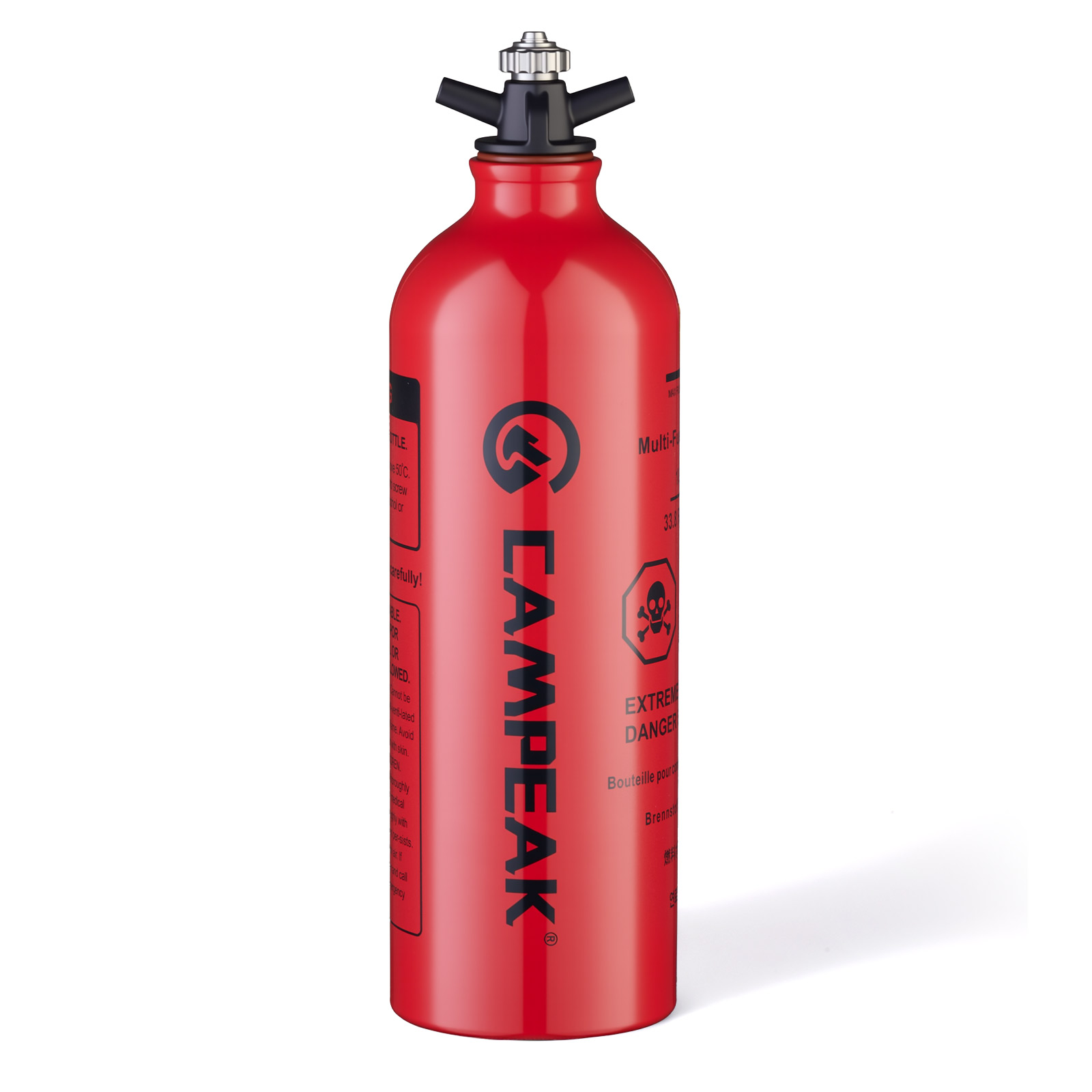 CAMPEAK Flüssigkraftstoffflasc – Camping Cooking Oil Bottle Bewertung und Preis