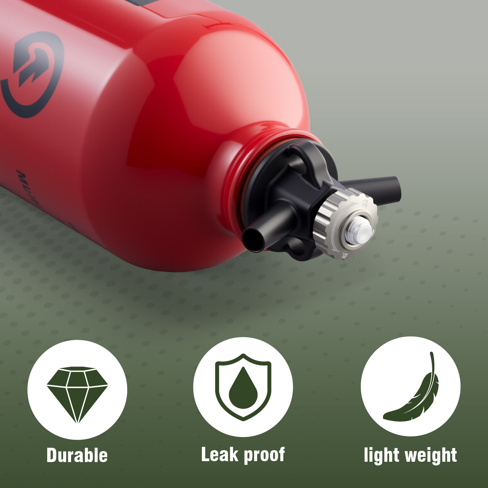 CAMPEAK Flüssigkraftstoffflasc – Camping Cooking Oil Bottle Bewertung und Preis