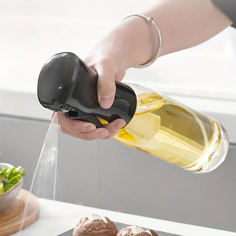 200/300/500ml Ölsprühflasche O – Camping Cooking Oil Bottle Bewertung und Preis