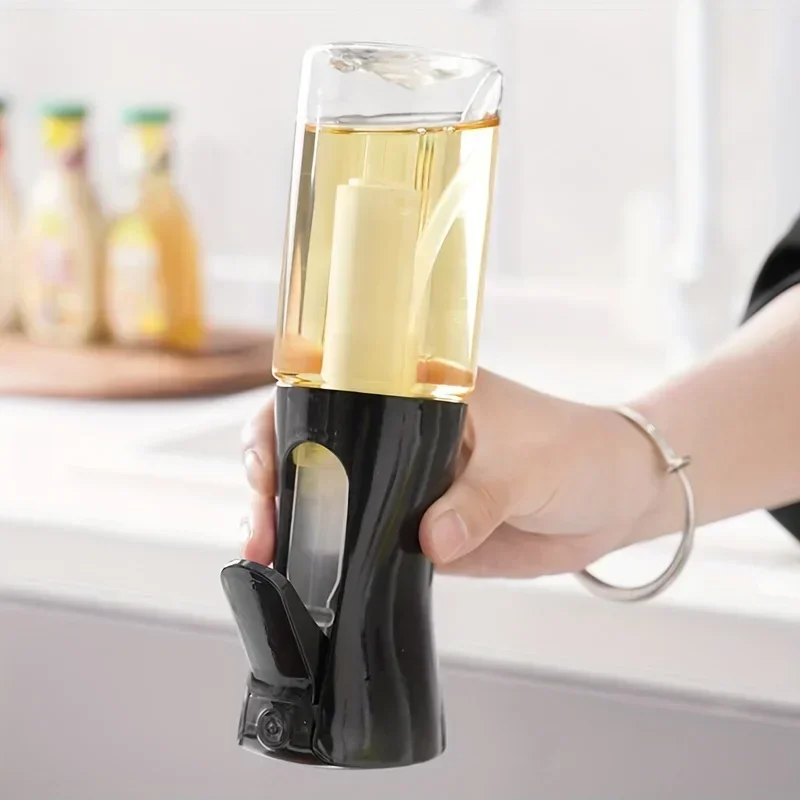 200/300/500ml Ölsprühflasche O – Camping Cooking Oil Bottle Bewertung und Preis