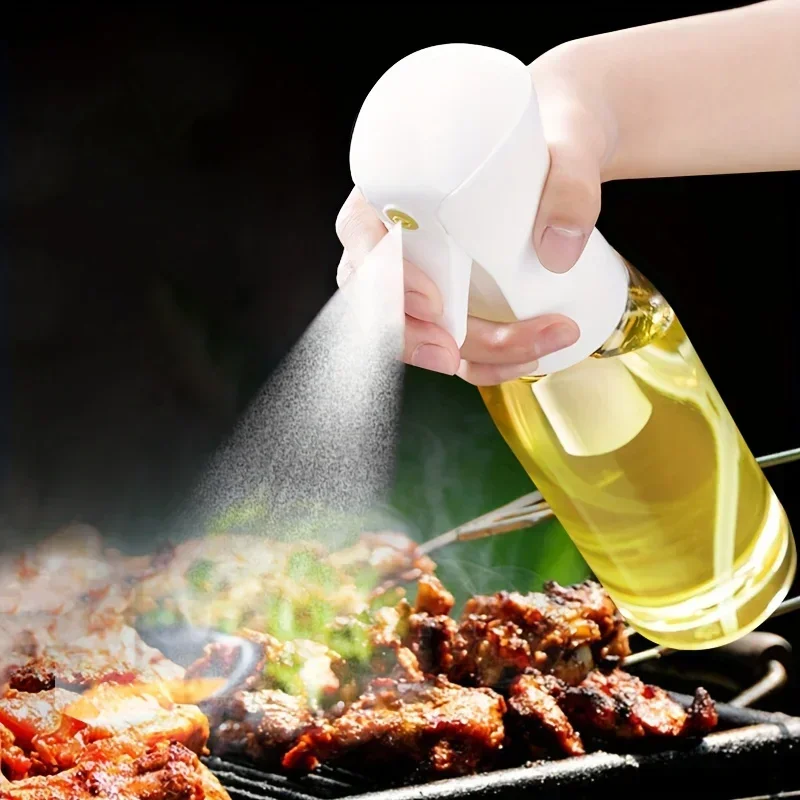 200/300/500ml Ölsprühflasche O – Camping Cooking Oil Bottle Bewertung und Preis