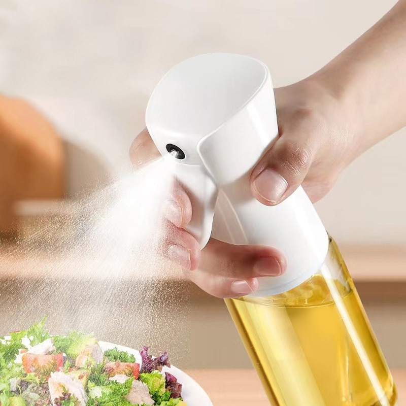 200 ml 300 ml Öl Spray Flasche – Camping Cooking Oil Bottle Bewertung und Preis