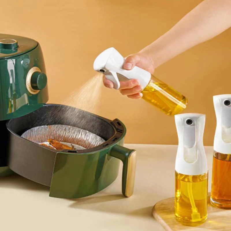200 ml 300 ml Öl Spray Flasche – Camping Cooking Oil Bottle Bewertung und Preis