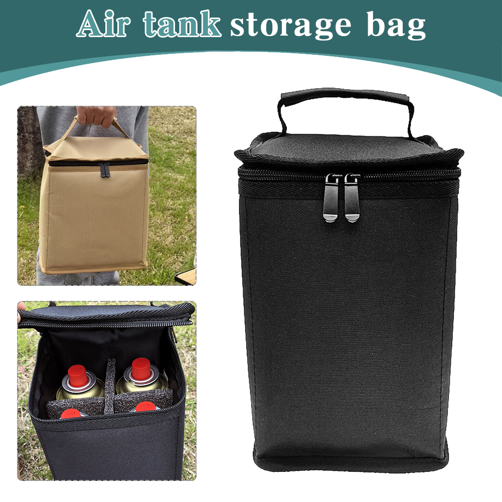 Butan-Gasbehälter-Abdeckung au – Camping Cooking Canister Bewertung und Preis