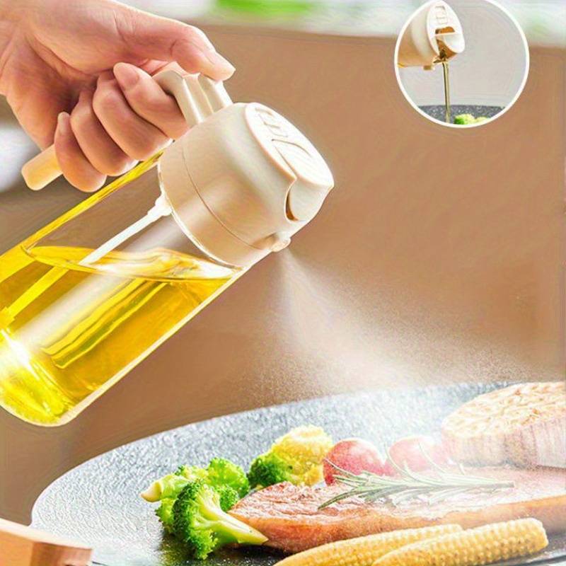 470ml Küchen-Ölsprühflasche BB – Camping Cooking Oil Bottle Bewertung und Preis