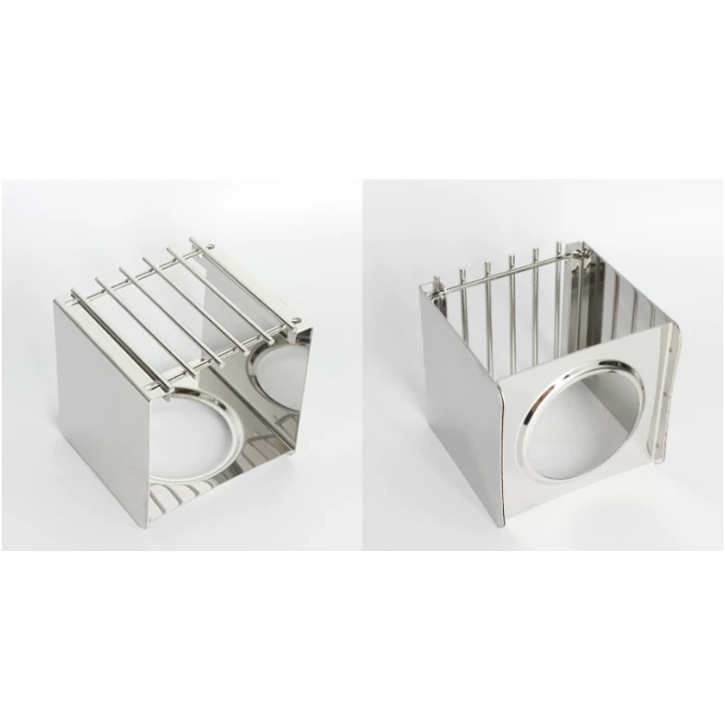 Quadratischer Kaffeekocherstän – Camping Cooking Device Bewertung und Preis