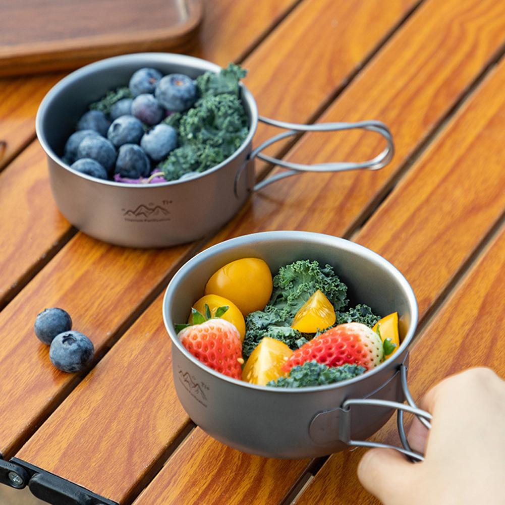 Ultraleichter Camping-Topf, tr – Camping Cooking Noodles Bewertung und Preis