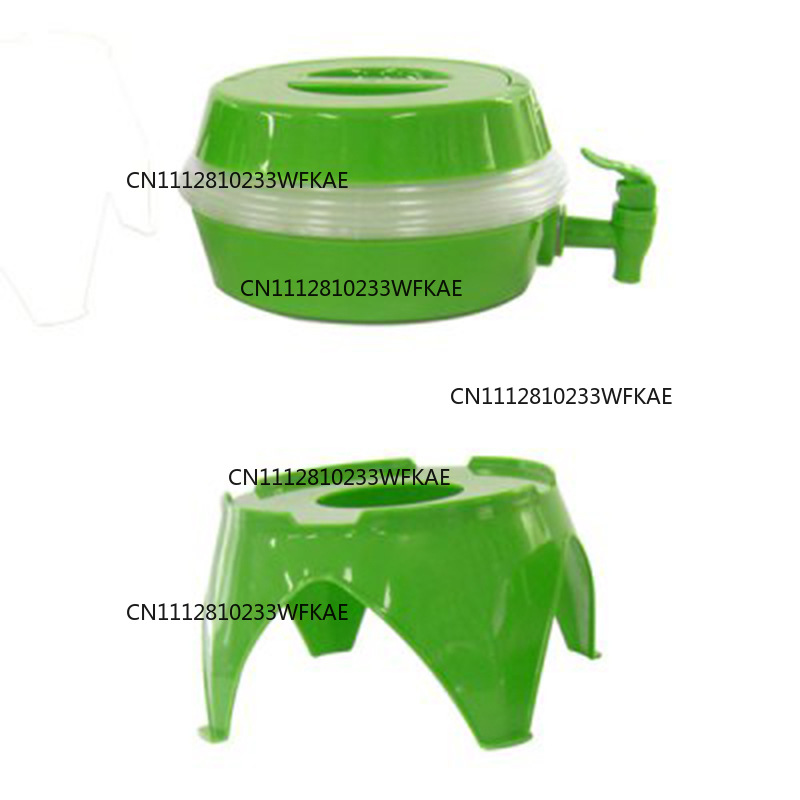 Ausziehbarer Klapp-Eimer Outdo – Camping Cooking And Drinking Bewertung und Preis