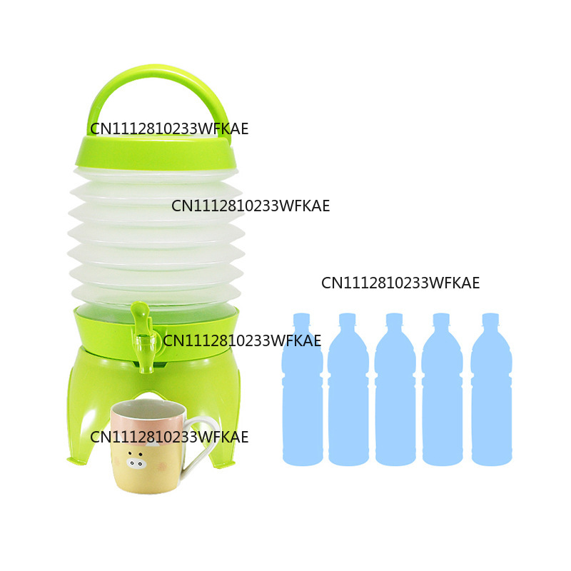 Ausziehbarer Klapp-Eimer Outdo – Camping Cooking And Drinking Bewertung und Preis