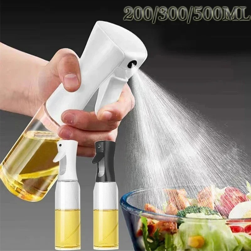 JKJK 200/300/500ml Ölsprühflas – Camping Cooking Oil Bottle Bewertung und Preis
