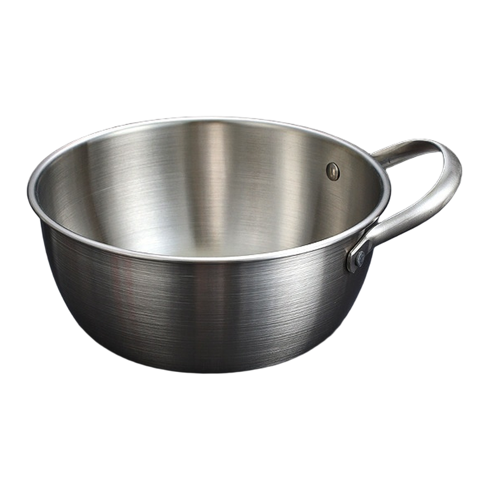 Edelstahl-Rührschüssel-Set für – Camping Cooking Noodles Bewertung und Preis