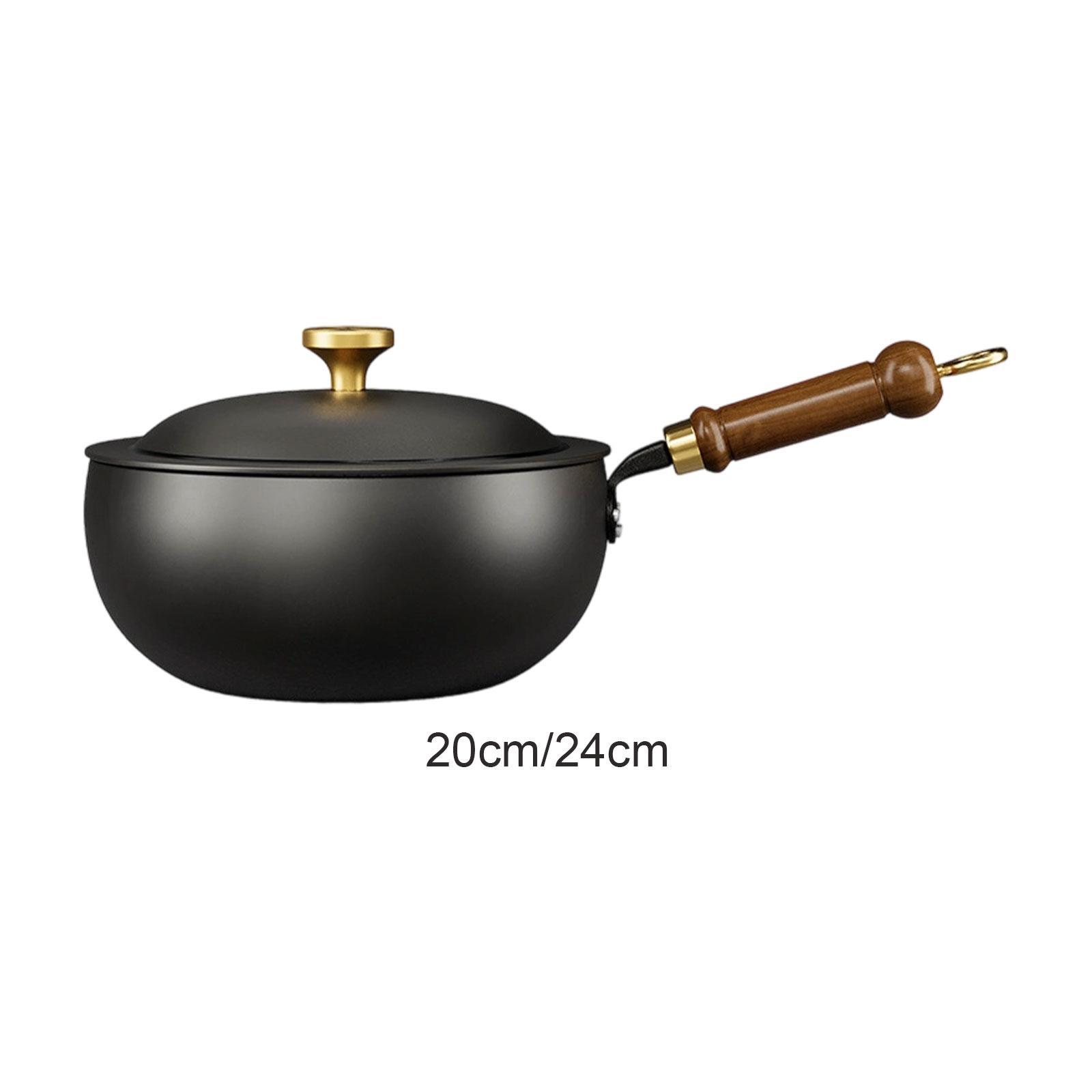 Antihaft-Wok, Instant-Nudeltop – Camping Cooking Noodles Bewertung und Preis