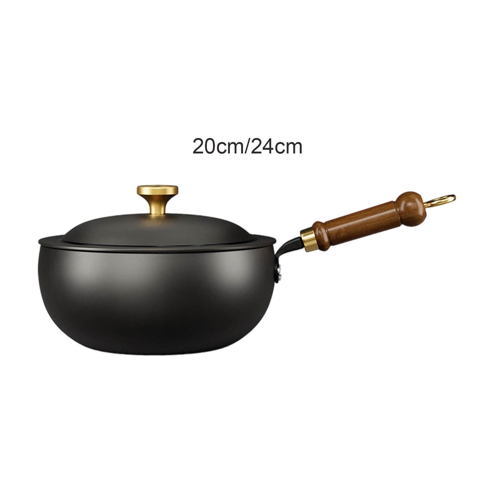 Antihaft-Wok, Instant-Nudeltop – Camping Cooking Noodles Bewertung und Preis