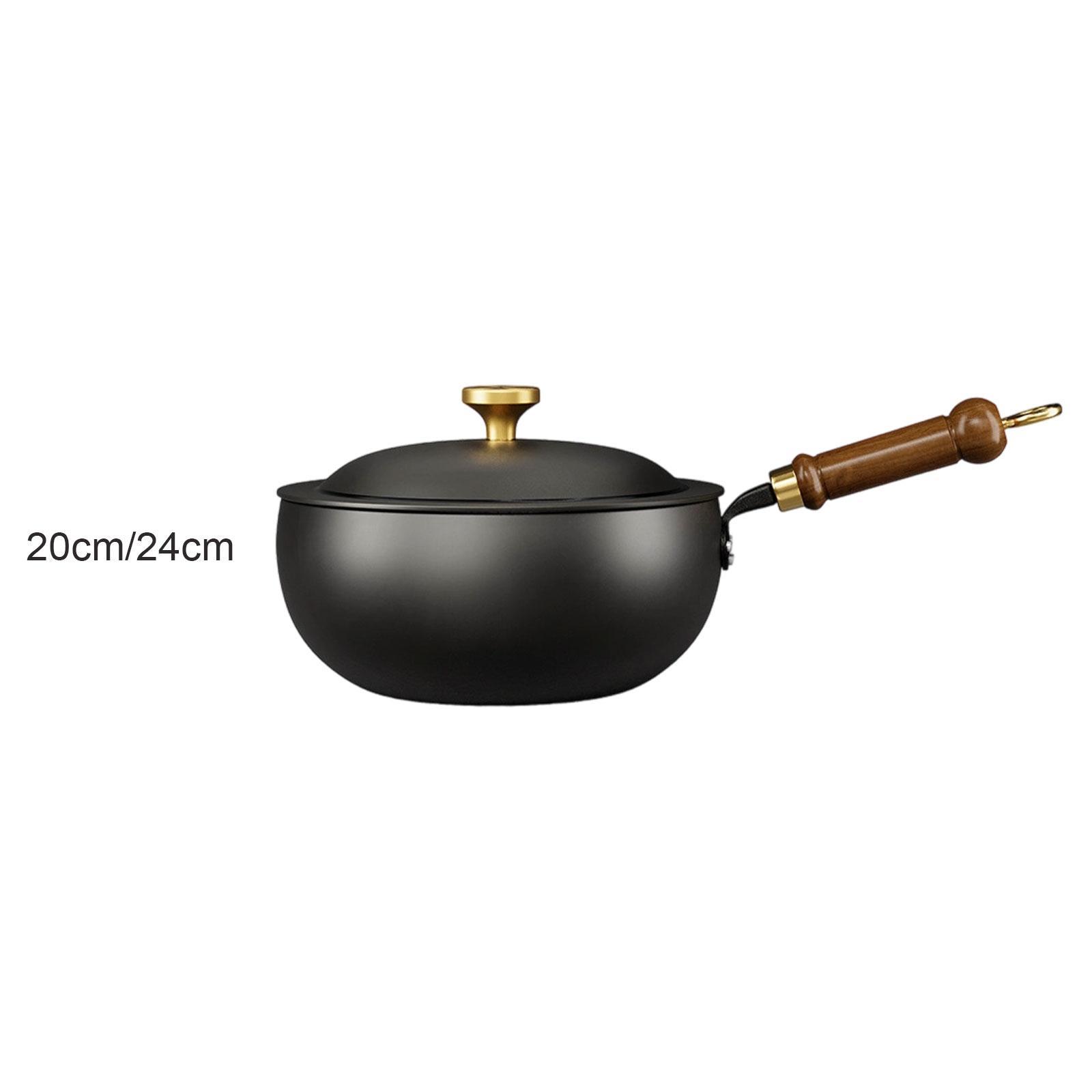 Antihaft-Wok, Instant-Nudeltop – Camping Cooking Noodles Bewertung und Preis