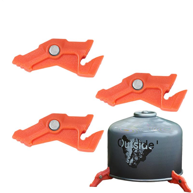 1pc Camping Gas Kanister Stehe – Camping Cooking Canister Bewertung und Preis