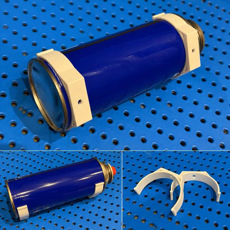 220g Gaskartuschen-Halterung C – Camping Cooking Canister Bewertung und Preis