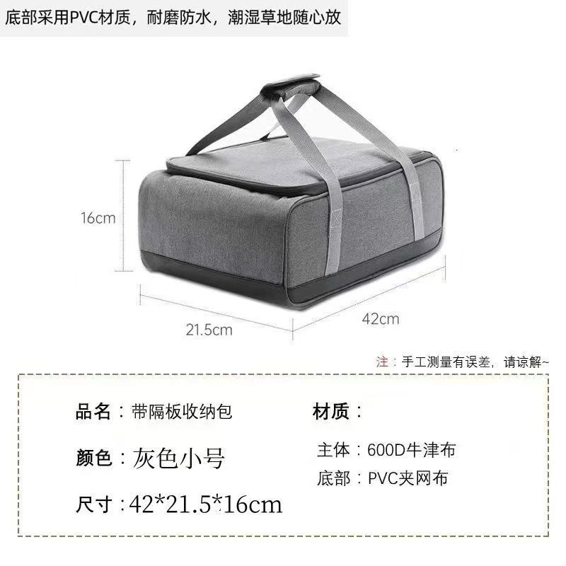 Camping-Kochgeschirrtasche Koc – Camping Cooking Utensils Storage Bewertung und Preis