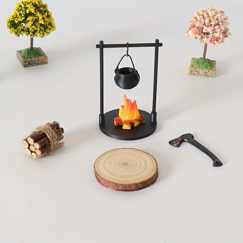 Mini Lagerfeuer Hängen Herd To – Camping Cooking Device Bewertung und Preis