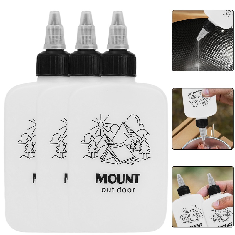 Olivenölflasche für Camping un – Camping Cooking Oil Bottle Bewertung und Preis