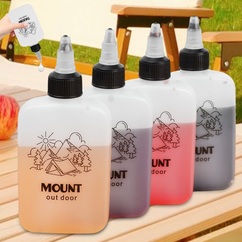 Olivenölflasche für Camping un – Camping Cooking Oil Bottle Bewertung und Preis