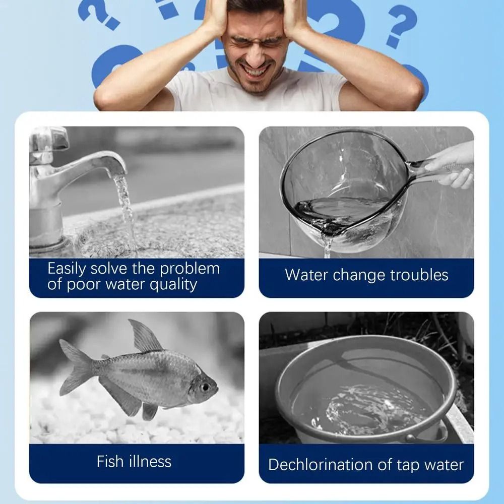 Leistungsstarke Wasserreinigun – Water Purification Tablet Bewertung und Preis