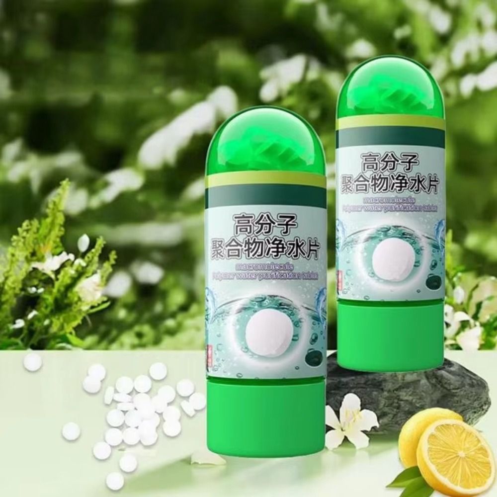 Leistungsstarke Wasserreinigun – Water Purification Tablet Bewertung und Preis