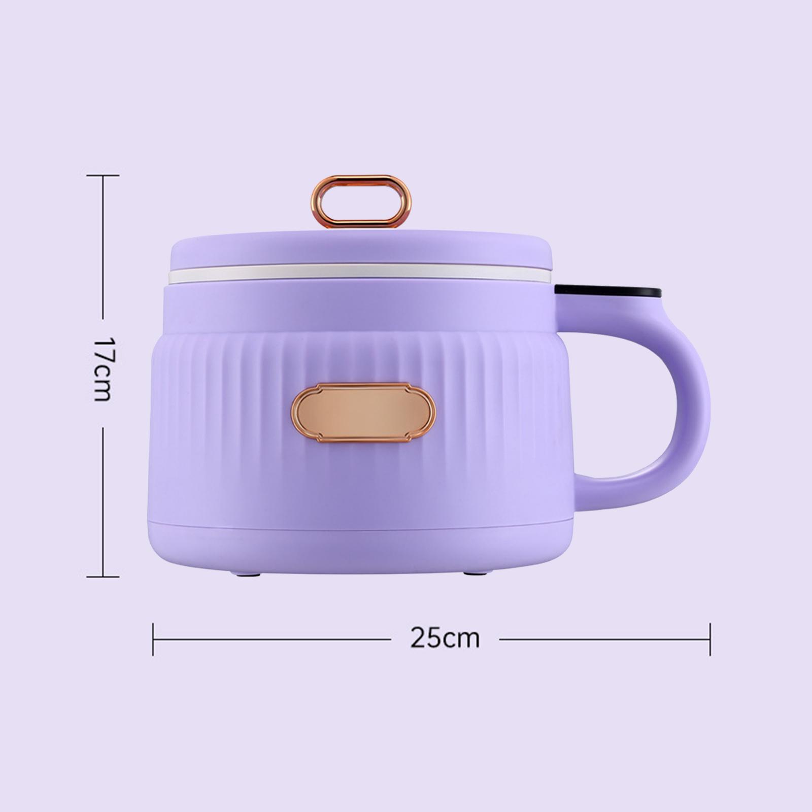 Kleiner Reiskocher 1,6L Nudelk – Camping Cooking Noodles Bewertung und Preis