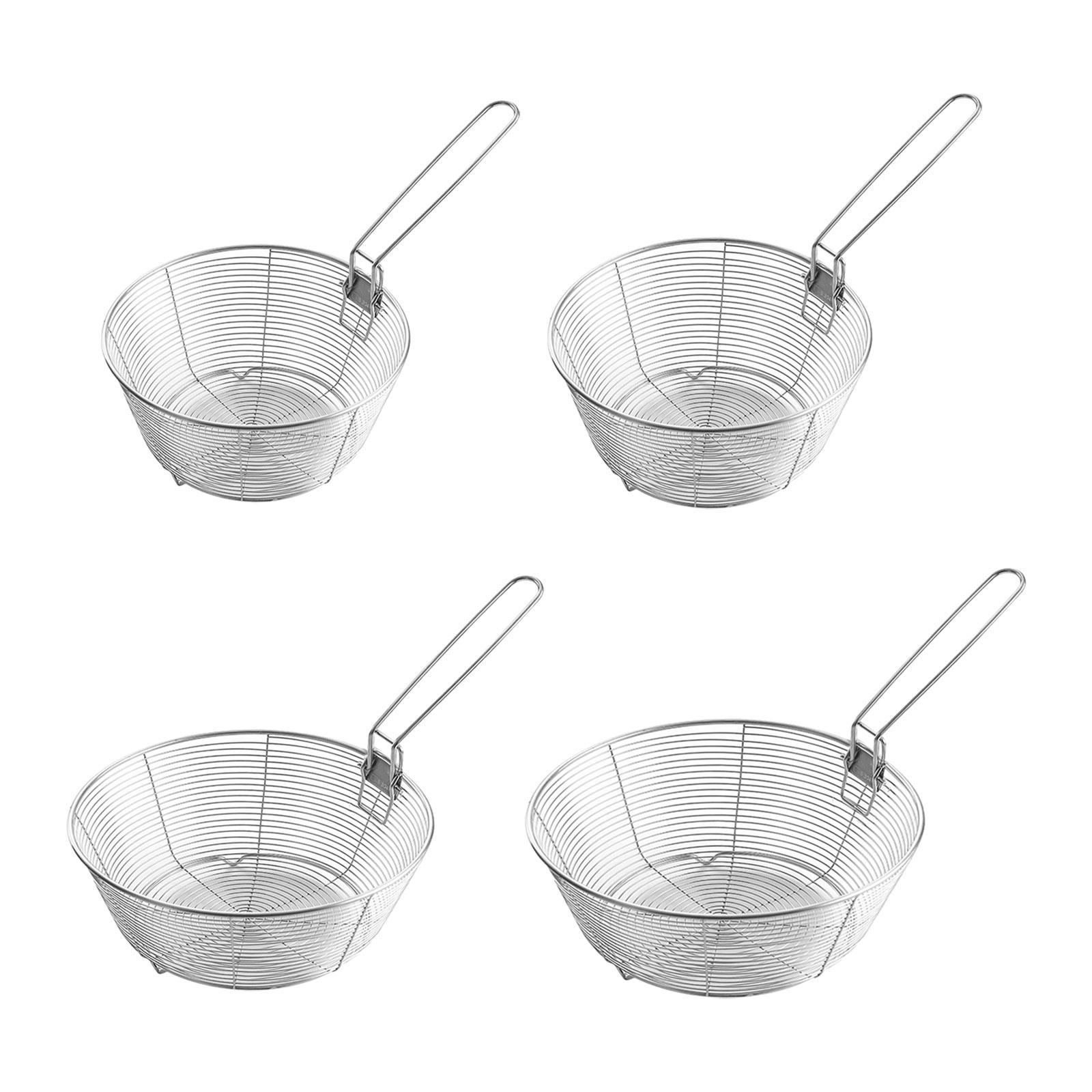 Frittierkorb, Mehrzweck-Netzko – Camping Cooking Noodles Bewertung und Preis