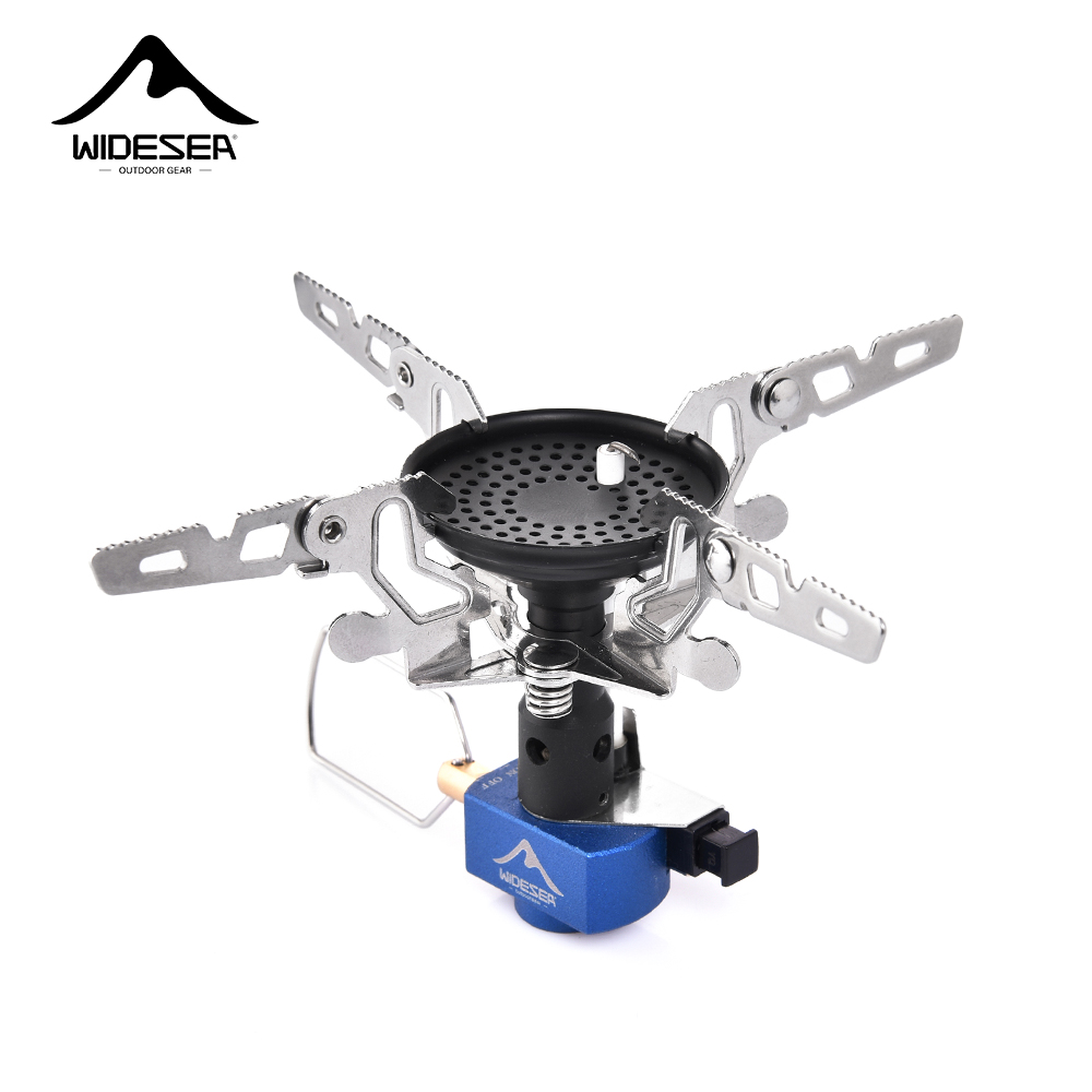 Outdoor-Camping-Gasbrenner Out – Camping Cooking Device Bewertung und Preis