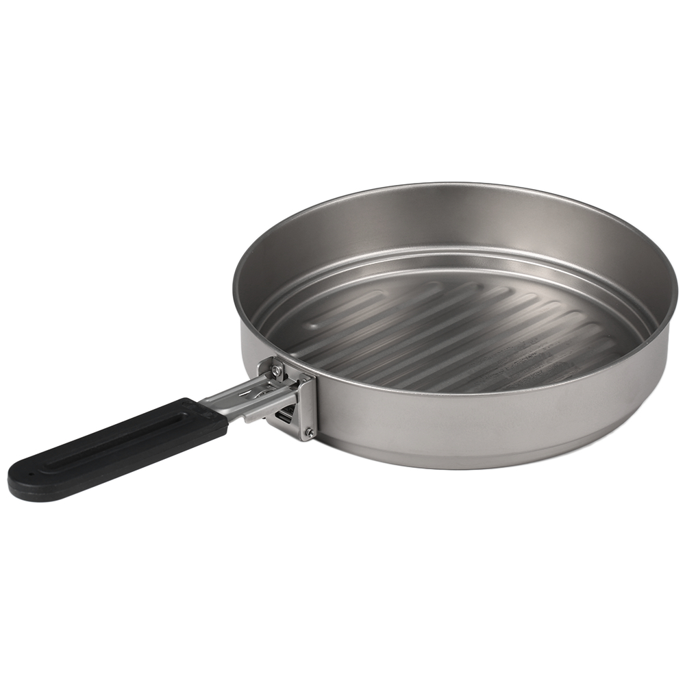 Camping Töpfe und Pfannen trag – Camping Cooking Open Fire Bewertung und Preis