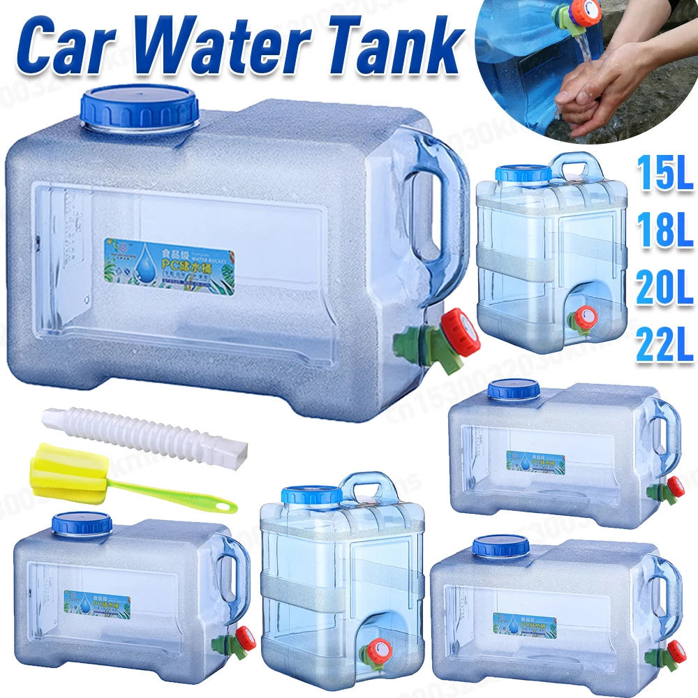 5-22L Trinkwasserbehälter Reis – Camping Cooking And Drinking Bewertung und Preis