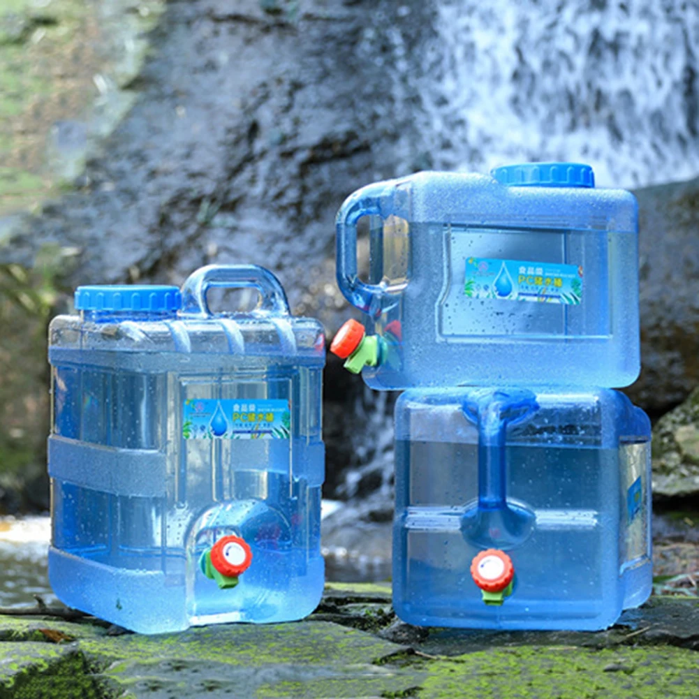 5-22L Trinkwasserbehälter Reis – Camping Cooking And Drinking Bewertung und Preis