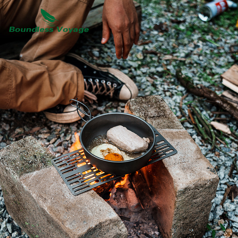 Boundeless Voyage Outdoor Camp – Camping Cooking Device Bewertung und Preis