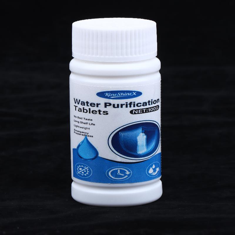 Tragbare Wasserreinigungstable – Water Purification Tablet Bewertung und Preis