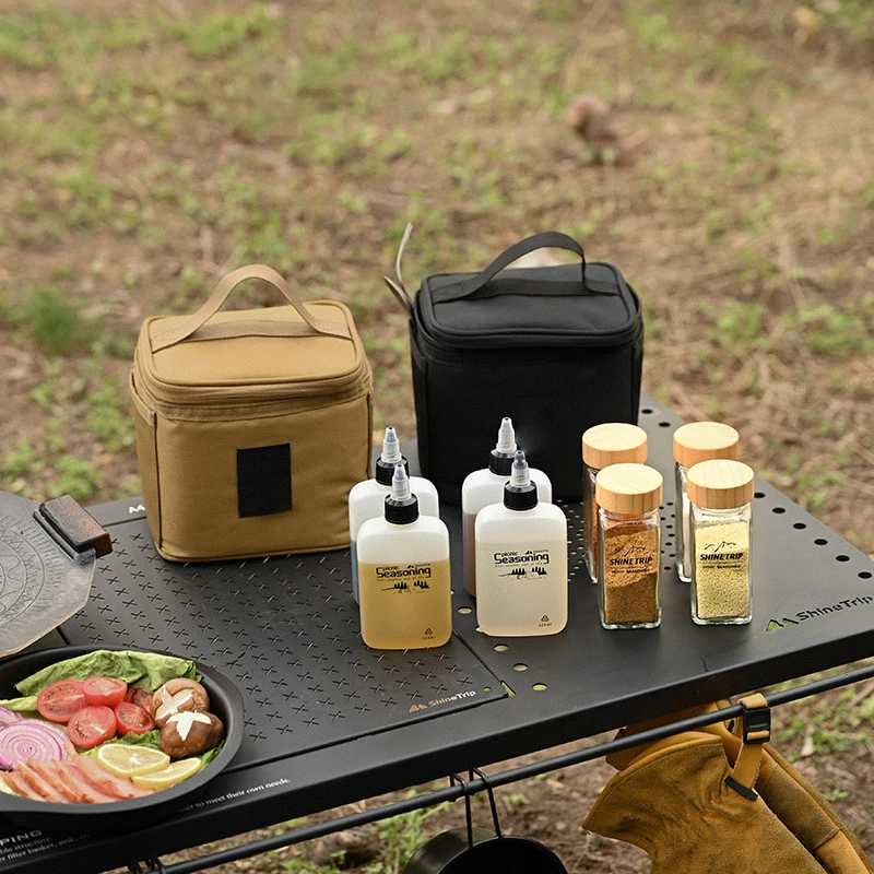 Outdoor-Camping-Gewürzflaschen – Camping Cooking Oil Bottle Bewertung und Preis