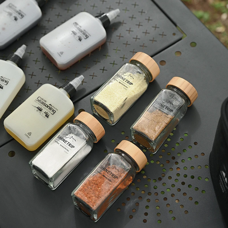 Outdoor-Camping-Gewürzflaschen – Camping Cooking Oil Bottle Bewertung und Preis