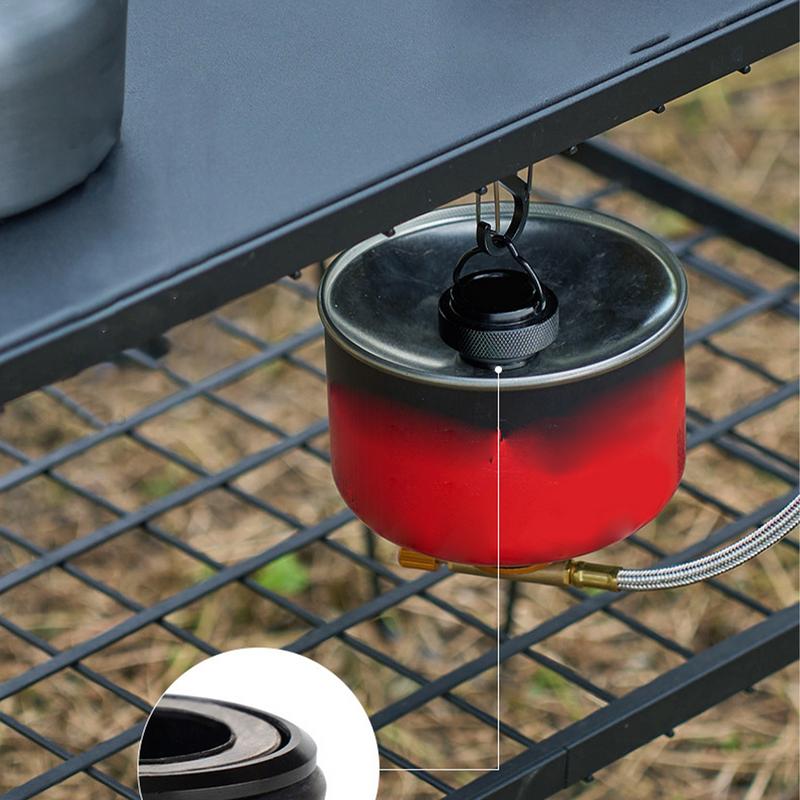 Kochluft kanister deckel Alumi – Camping Cooking Canister Bewertung und Preis