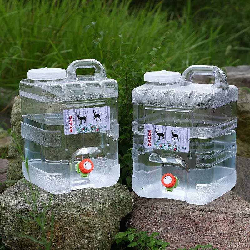Outdoor Wasser Eimer Trinken E – Camping Cooking And Drinking Bewertung und Preis