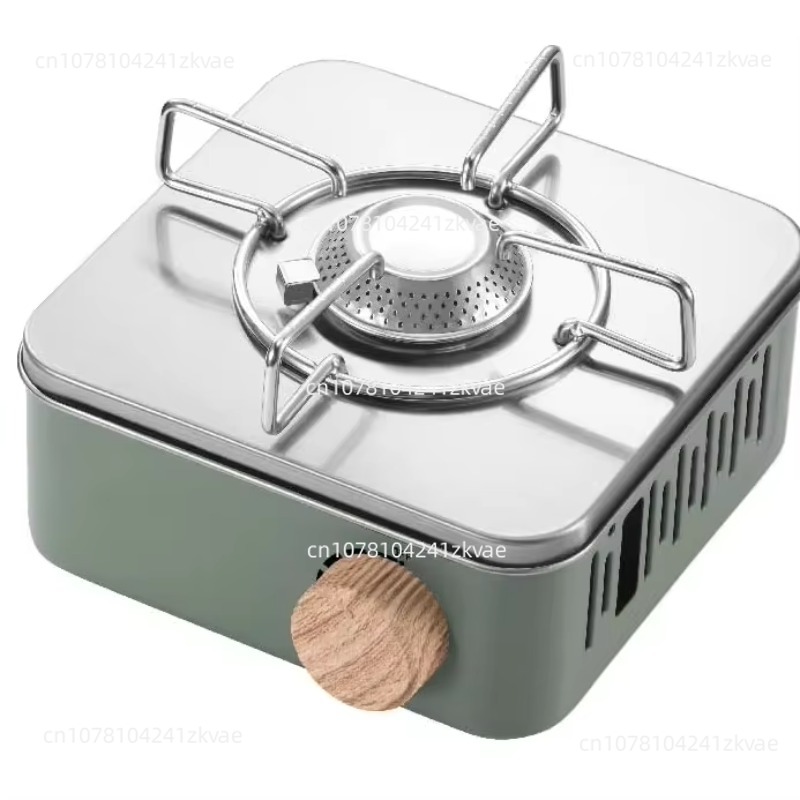 Butan-Campingkocher mit tragba – Camping Cooking Canister Bewertung und Preis