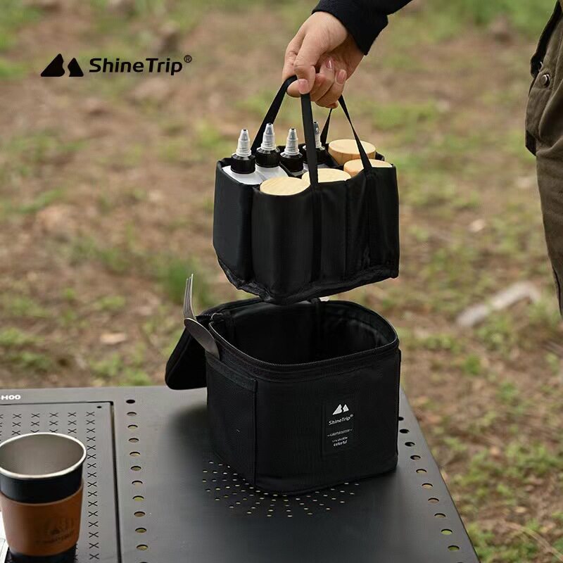 Gewürzflaschen-Set, tragbare A – Camping Cooking Oil Bottle Bewertung und Preis