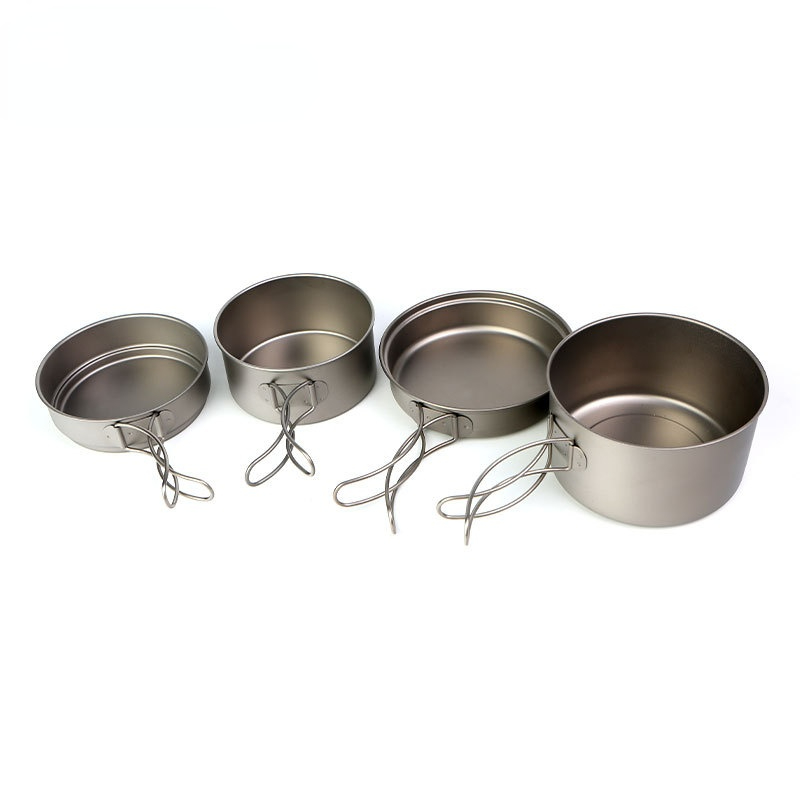 650 ml oder 1050 ml Set Topf K – Camping Cooking Noodles Bewertung und Preis